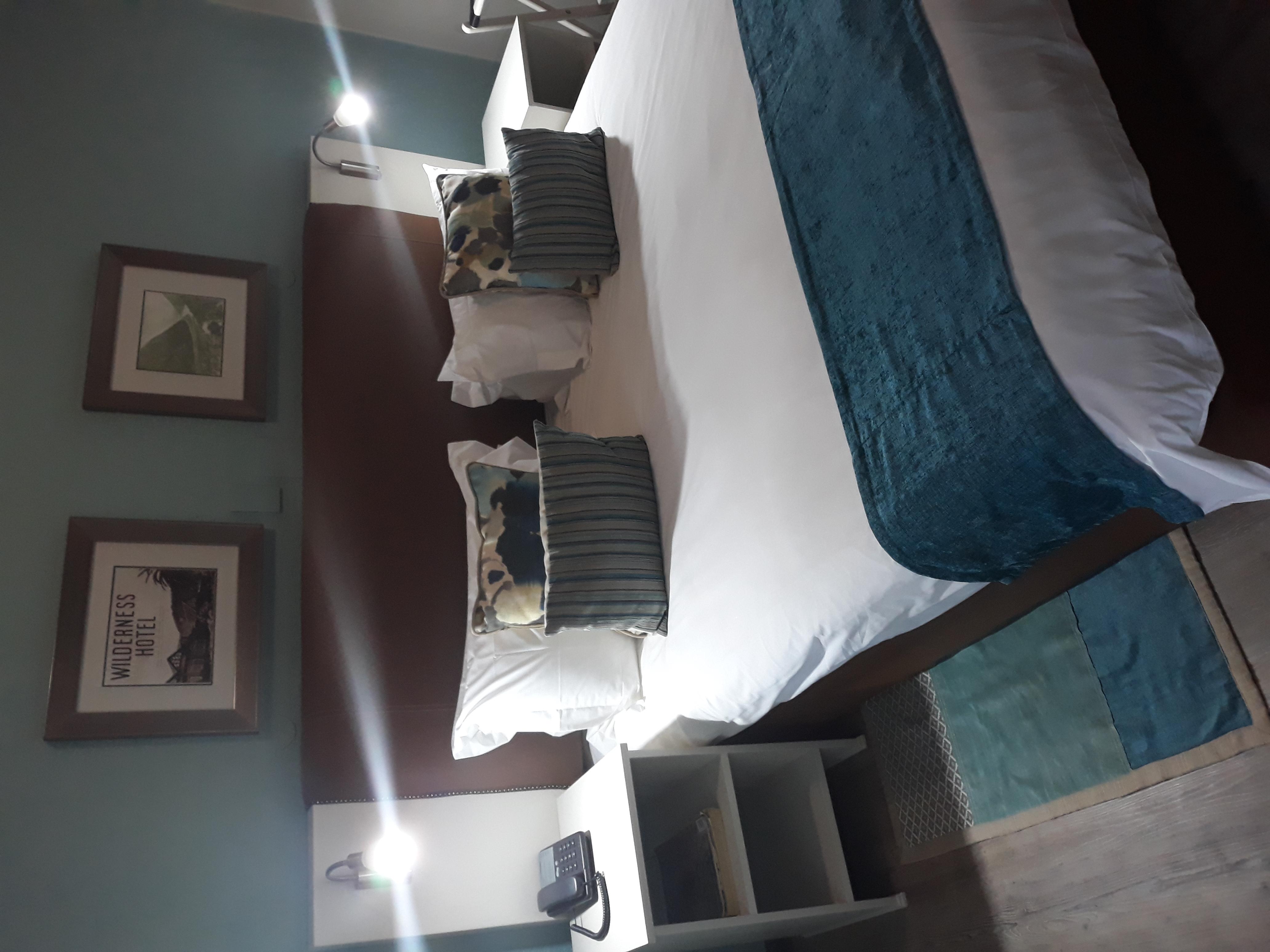 The Wilderness Hotel Екстер'єр фото