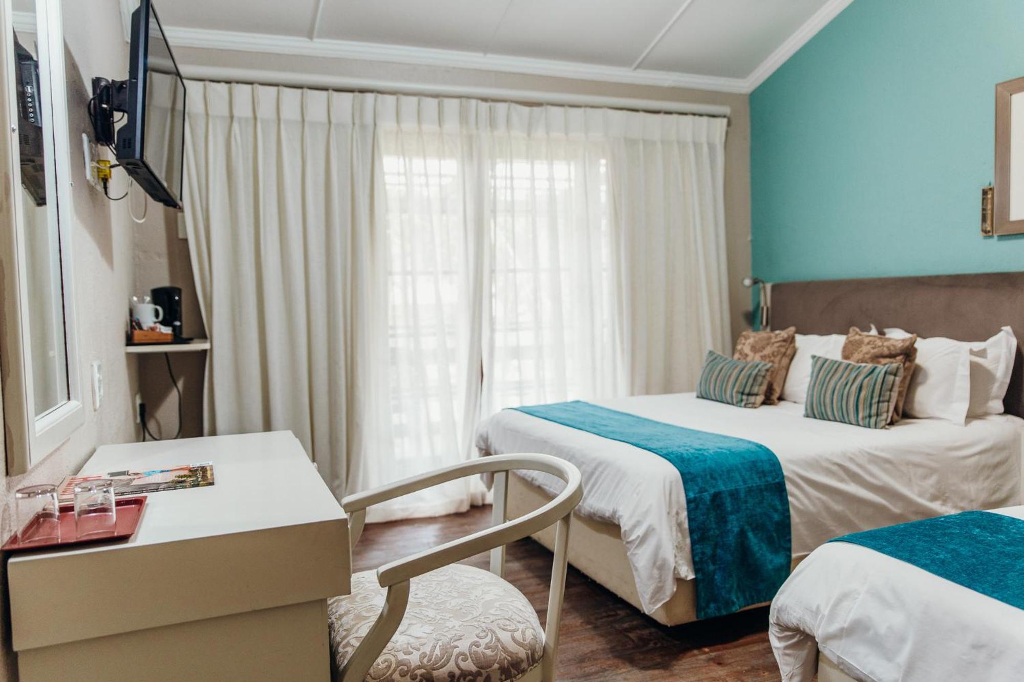 The Wilderness Hotel Екстер'єр фото