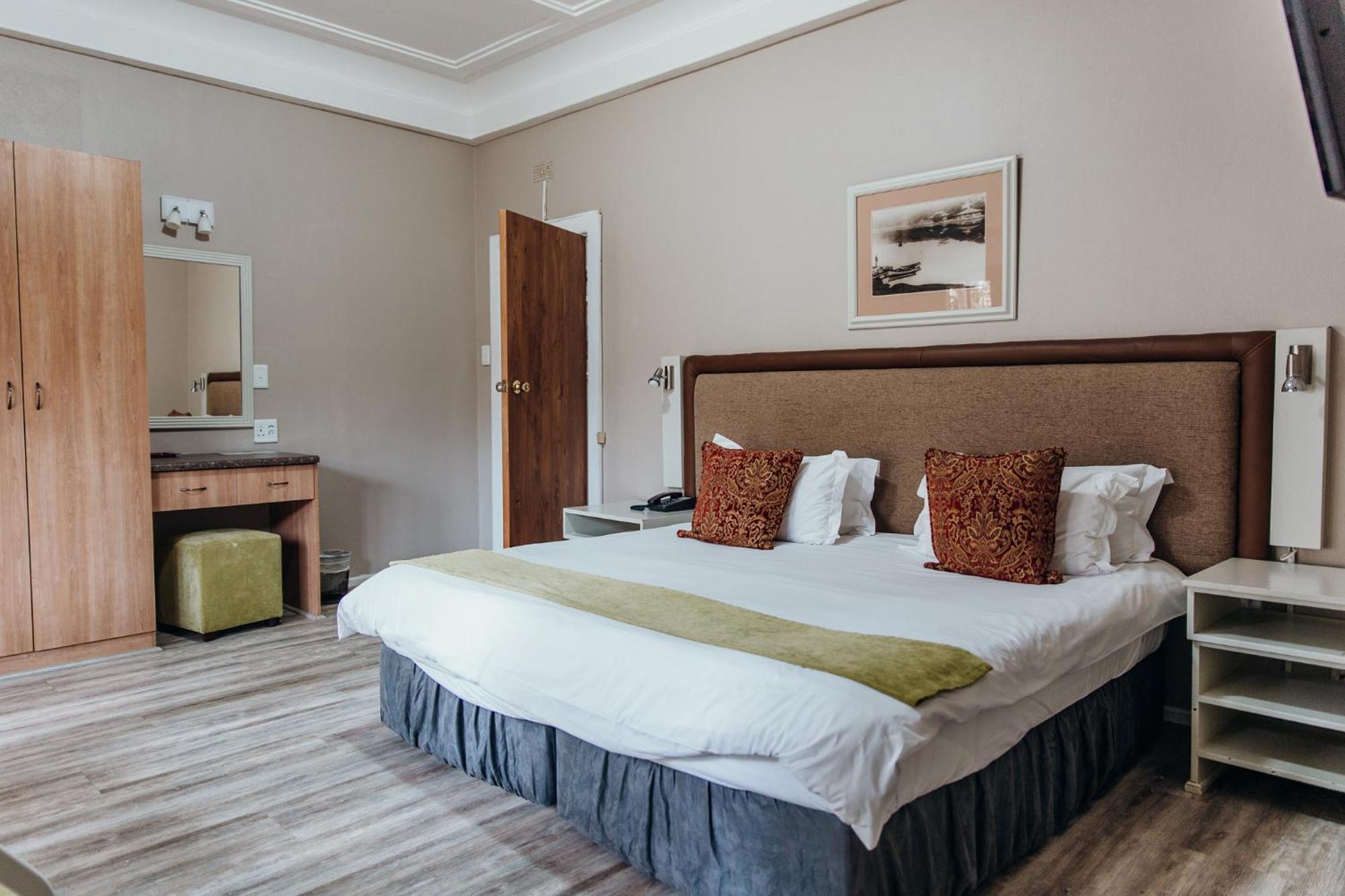 The Wilderness Hotel Екстер'єр фото
