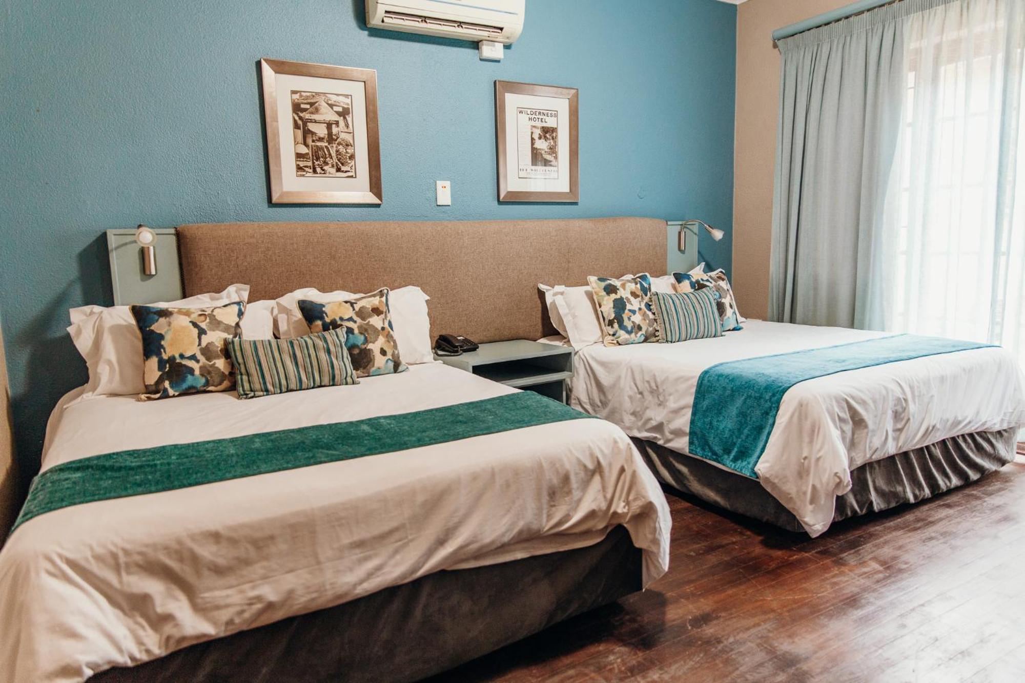 The Wilderness Hotel Екстер'єр фото